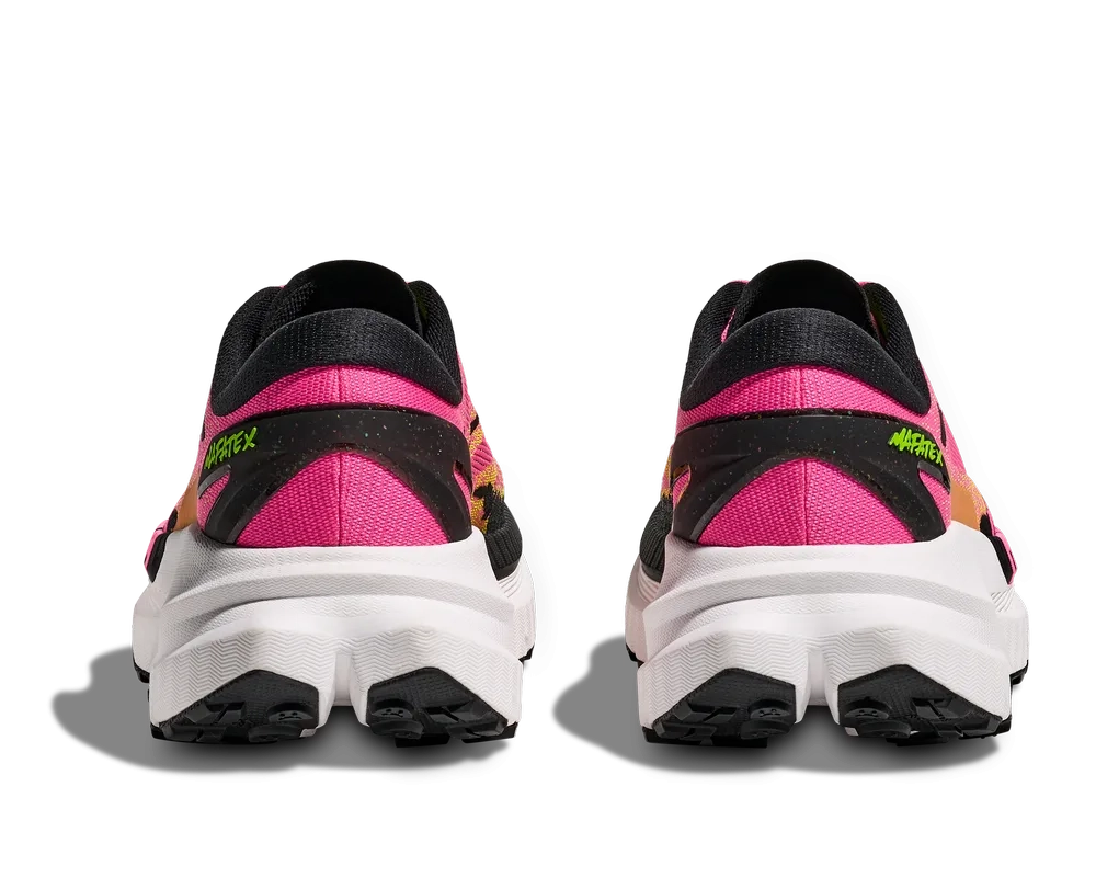 Mafate X Neon Citrus Rose - Chaussures | Hoka