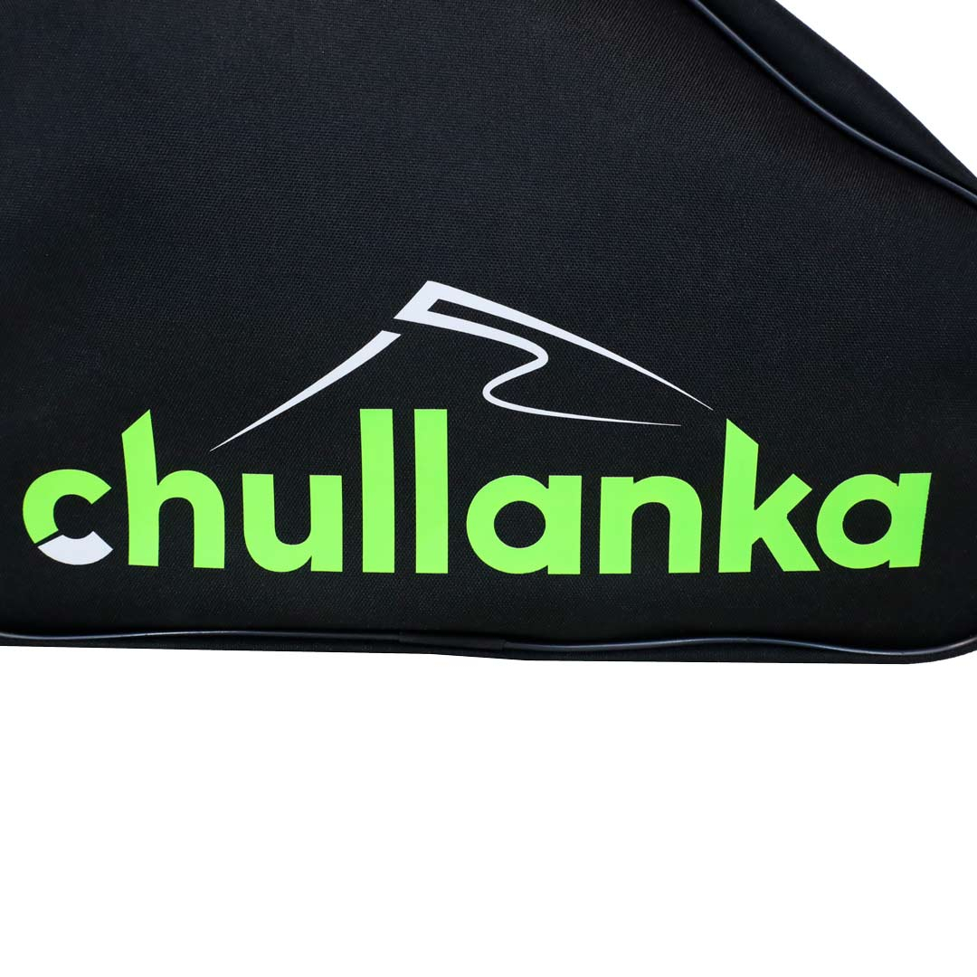 Housse A Chaussures De Ski Noir-vert - Housse Ch | Chullanka
