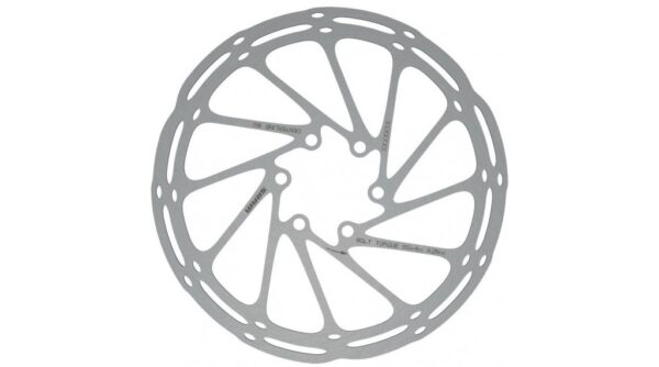 Centerline Arrondi 6 Trous Argent 180mm - Freinage | Sram
