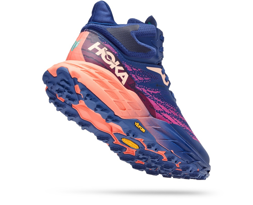 Speedgoat 5 Mid Gtx Femme - Chaussures | Hoka