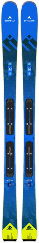Pack Speed 4x4 363 Ti + Xpress 11 - 2025 - Ski Pack | Dynastar