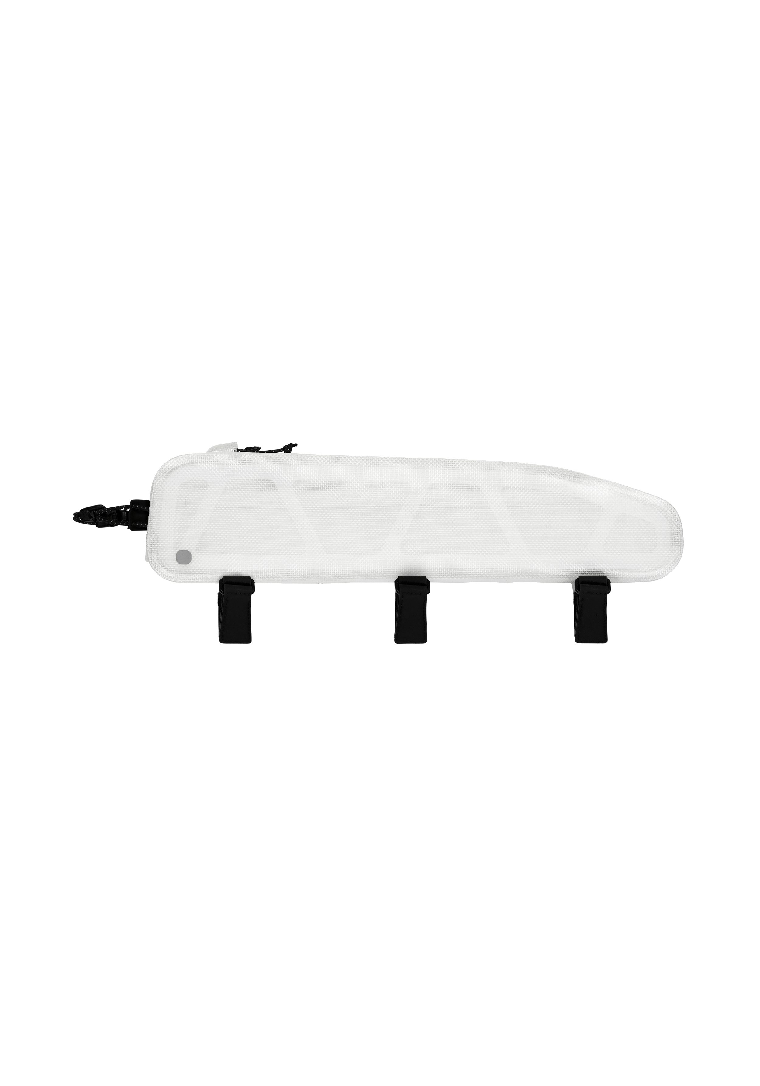 Ultra Top Tube Bag 1.7l Hydro Whte Translucent - Poc
