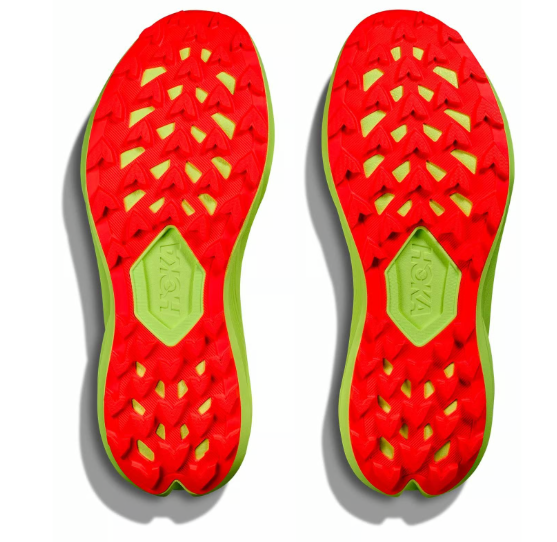 Zinal 3 Squid Ink Neon - Chaussures | Hoka