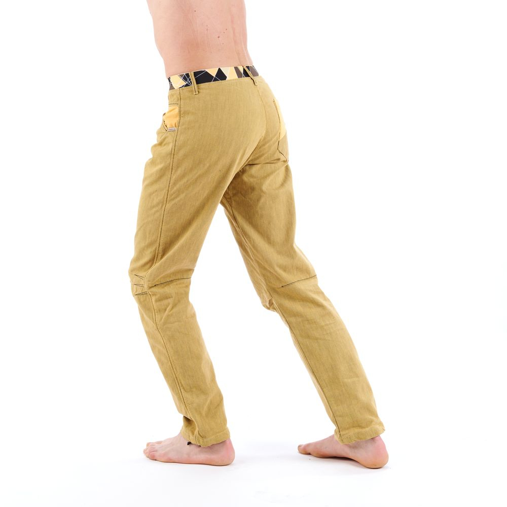 Pantalon Yaniro Light Paille - Pantalon | Nograd