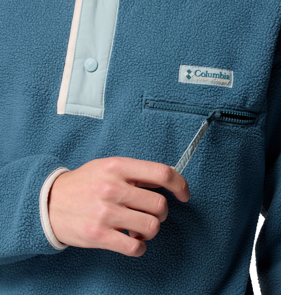 Polaire Helvetia II Everblue - Polaire | Columbia Sportswear