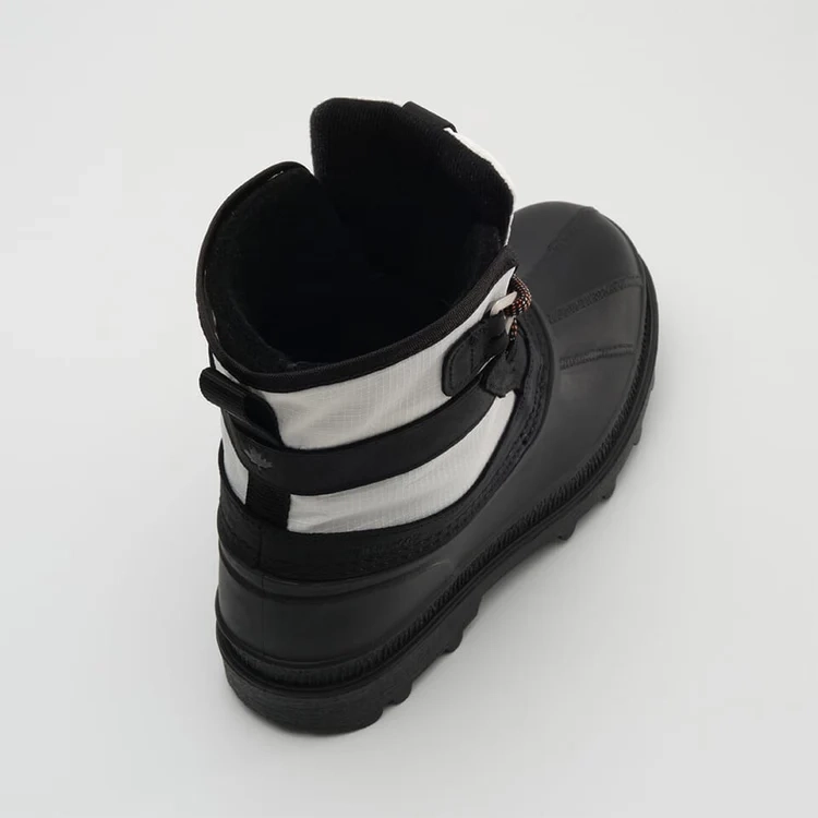 Bottes Banff F White