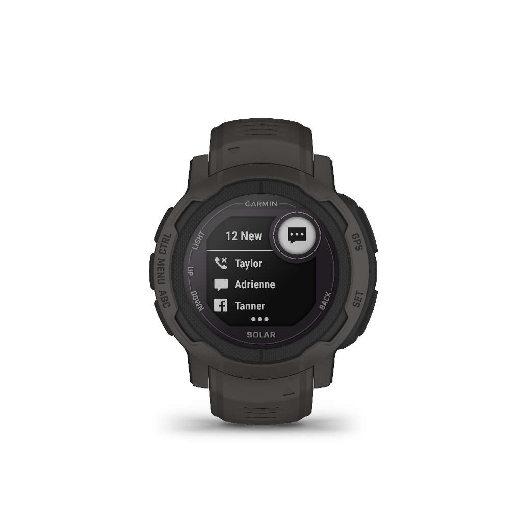 Instinct 2 Solar Graphite - Gps | Garmin