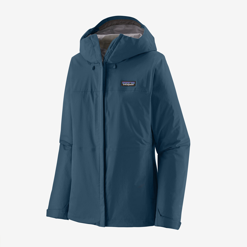 Veste Torrentshell 3l Femme Lagom Blue - Veste | Patagonia