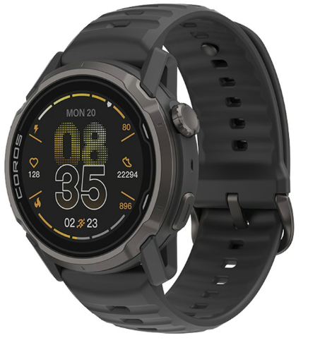 Montre Apex 4 46mm Black - Gps | Coros