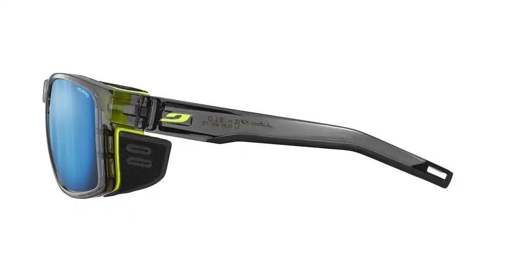 Shield Noir Fluo Polar 4 Hd - Lunettes | Julbo