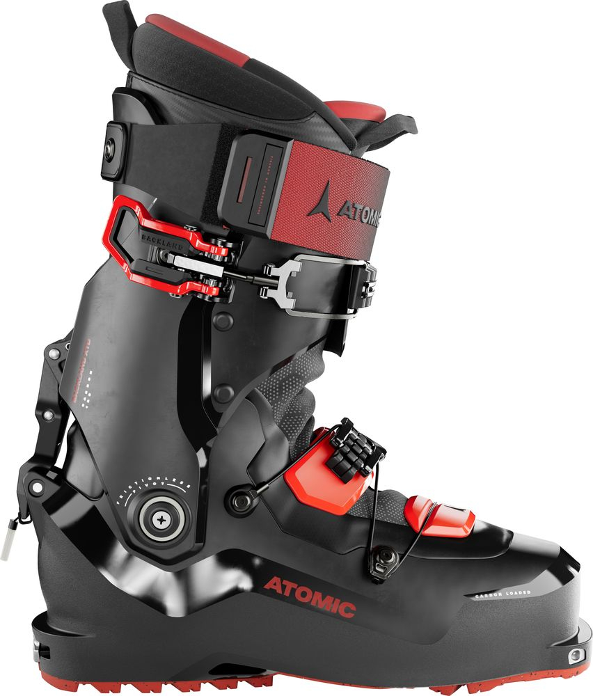 Backland Xtd Carbon 120 Gw Red - 2026 - Chaussures | Atomic