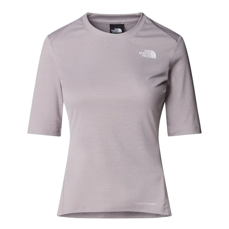 T-shirt Femme Shadow Moonstone Grey - Tee Shirt Mc | The North Face