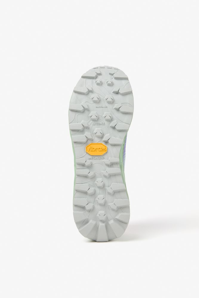 Tomir 2.0 F Blue Green - Chaussures | Nnormal