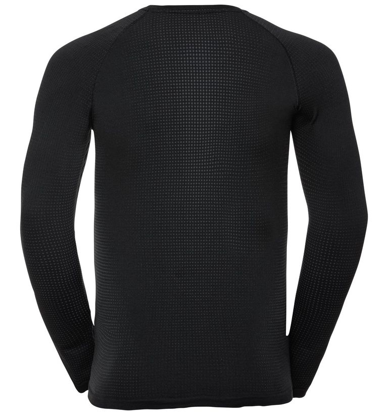 T-shirt Performance Warm Eco Crew - - Chullanka - Tee Shirt Ml | Odlo