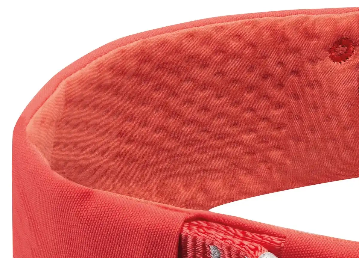 Luna Coral Red - Harnais Reglables | Petzl