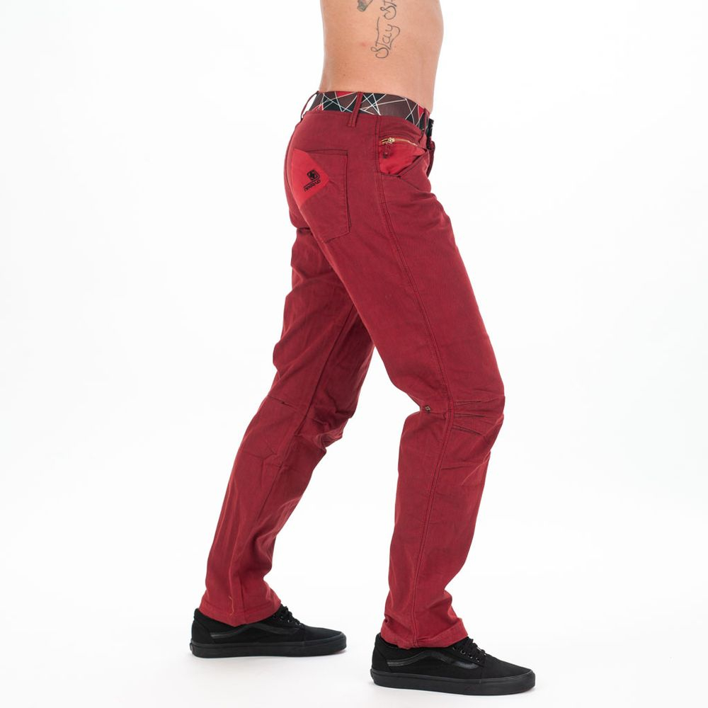 Pantalon Yaniro Light Pantalon Brick - Pantalon | Nograd