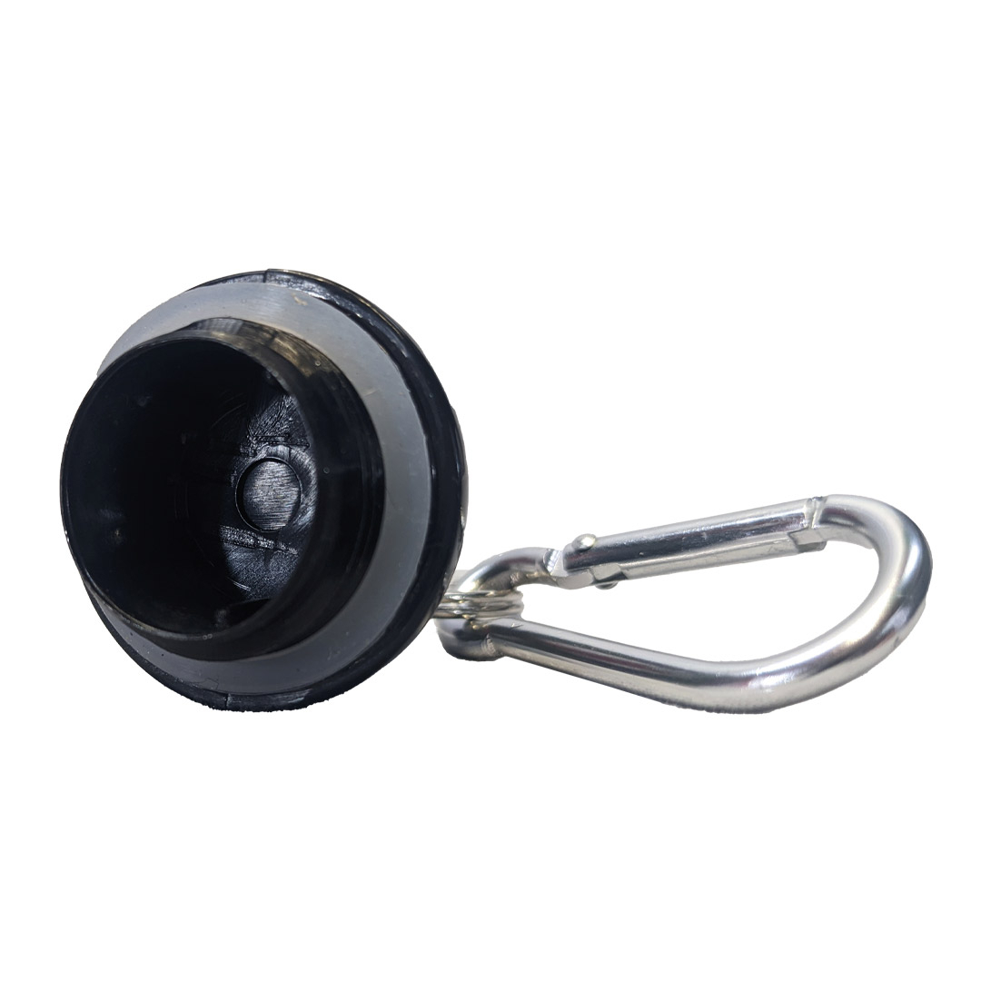 Gourde Aluminium 1l - Blanche - Gourde Rigide | Azimut Outdoor