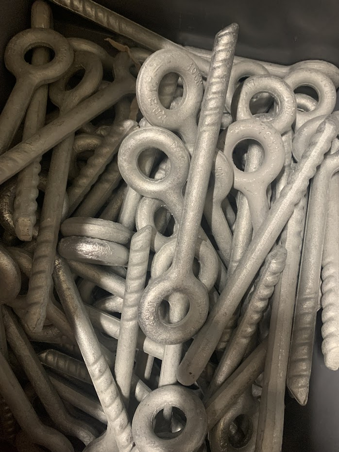 Tige A Sceller 12 X 195 - Amarrage | Tecforge