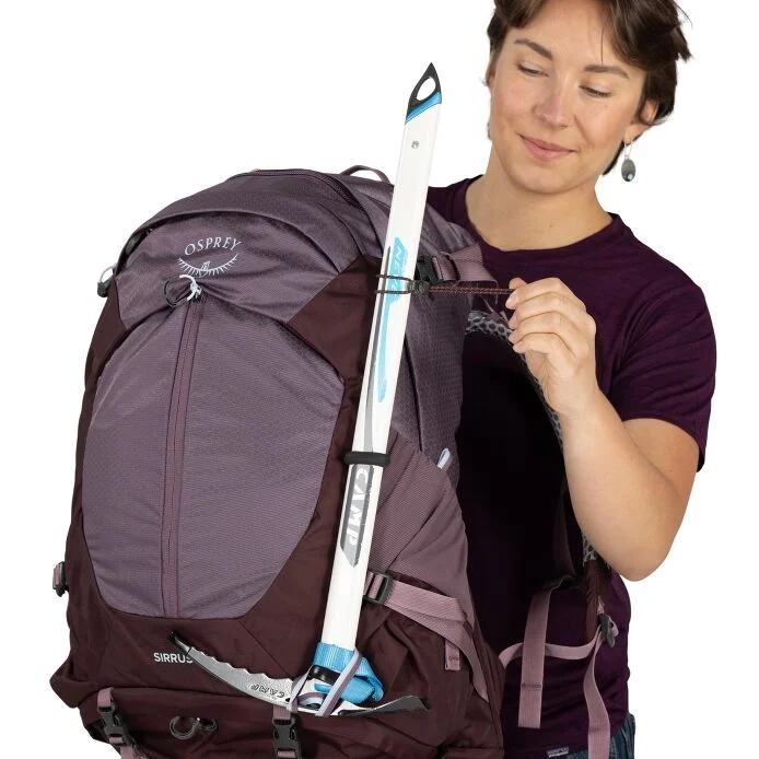 Sirrus 34 Femme Purple Dusk - Sac A Dos | Osprey