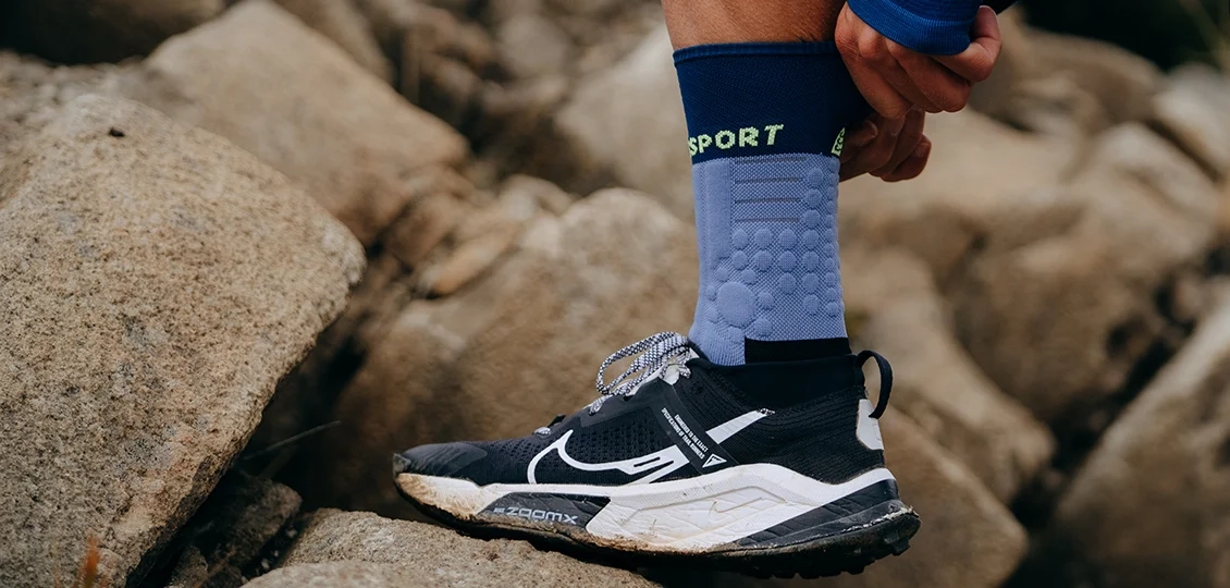 Pro Racing Socks Winter Trail - Chaussettes | Compressport