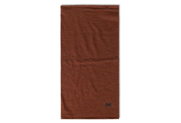 Tour De Cou Merino Midweight Melange Cinnamon - Tour De Cou | Buff