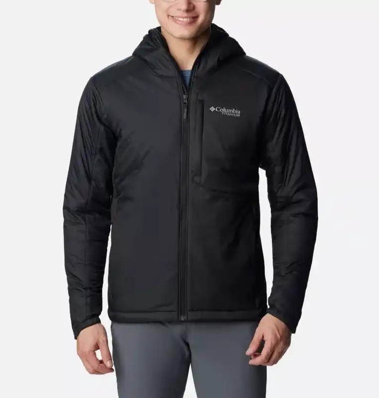 Silver Leaf Stretch Insulated Jacket - Veste | Columbia Sportswear