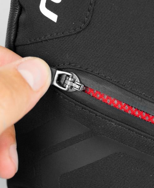 Moufles Down Spirit Gtx Mitten Black Silver - Gant | Reusch