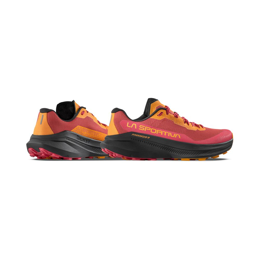 Prodigio 2 Femme Red Azalea - Chaussures | La Sportiva