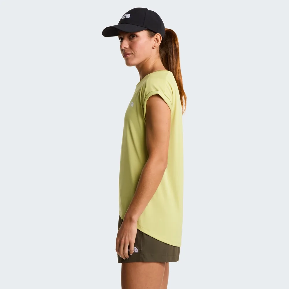 Debardeur Femme Tanken Tank Pear - Debardeur | The North Face