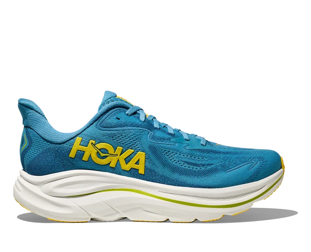 Clifton 10 Alpine Blue - Chaussures | Hoka