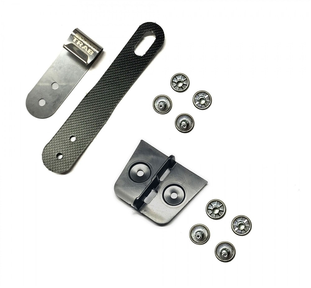 Attache Avant + Arriere Attivo.2 - Accessoires Peaux | Trab