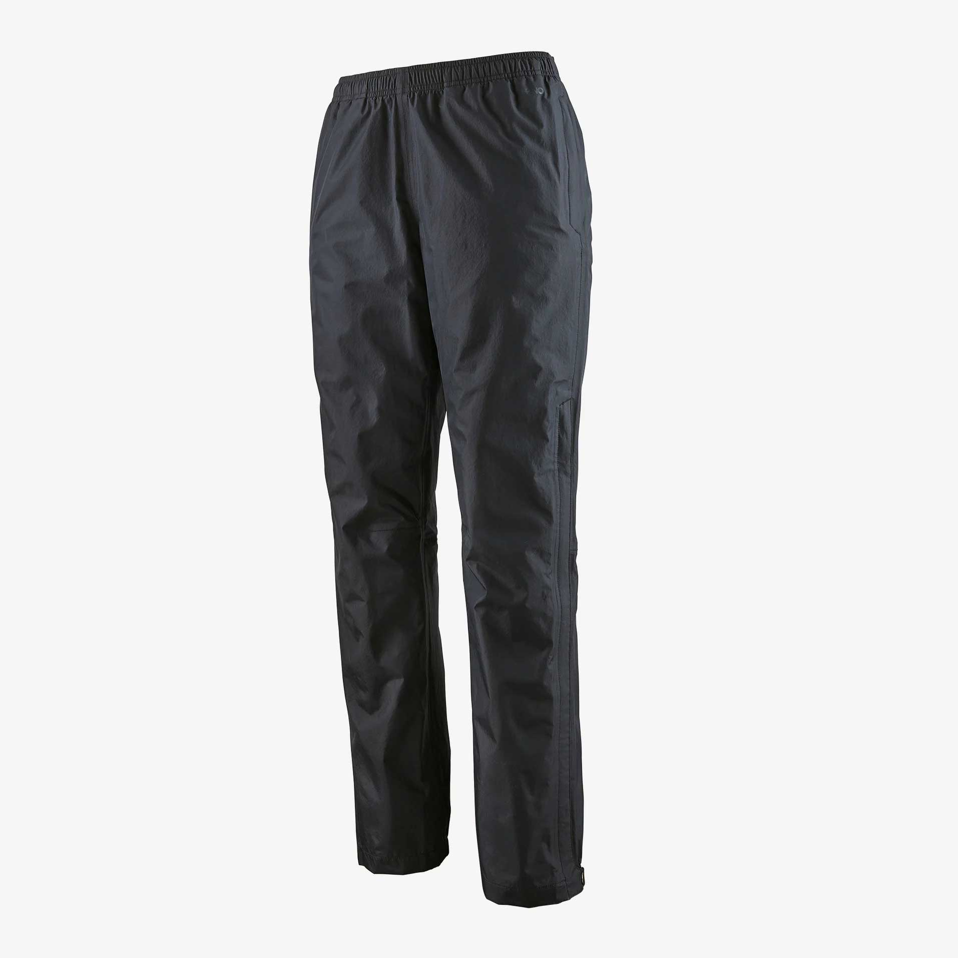 Pantalon Torrentshell 3l Femme Regular Black - Pantalon | Patagonia
