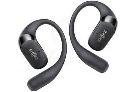 Open Fit 2 Noir - Casques Audio | Shokz