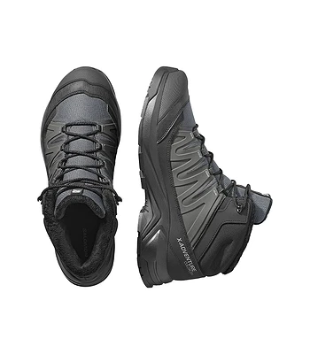 X-adventure Coldrush Wp Black Pewter - Chaussures | Salomon