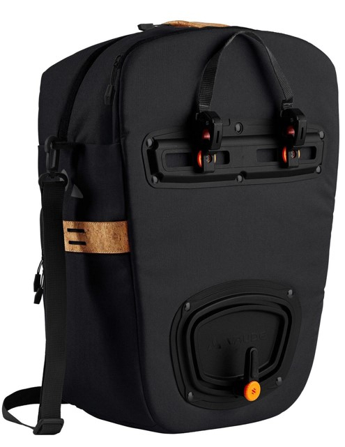 Eback Single Blk Sacoche - Sacoches | Vaude