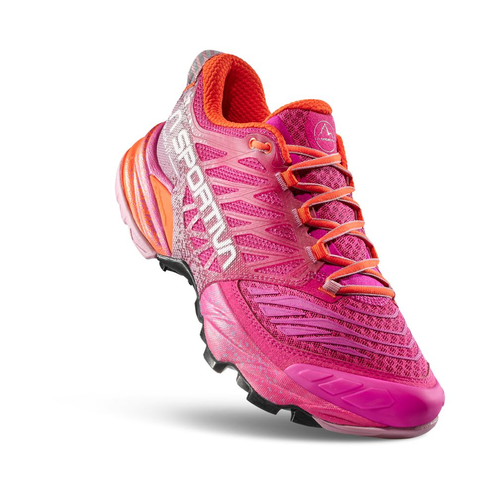 Akasha 2 Femme Spring Tomato - Chaussures | La Sportiva
