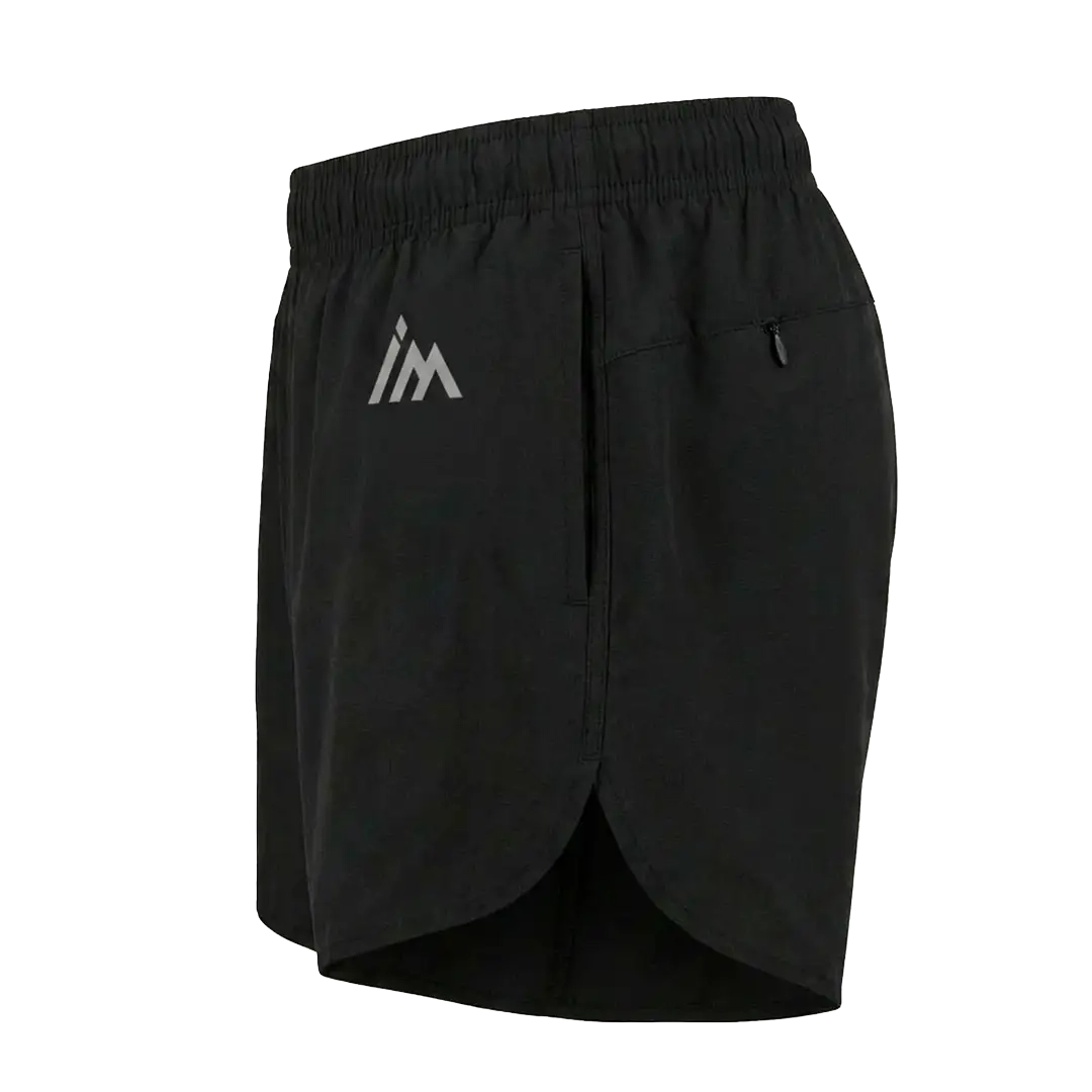 Short Femme 2 En 1 Trail+ - Veste | Impulse Outdoor