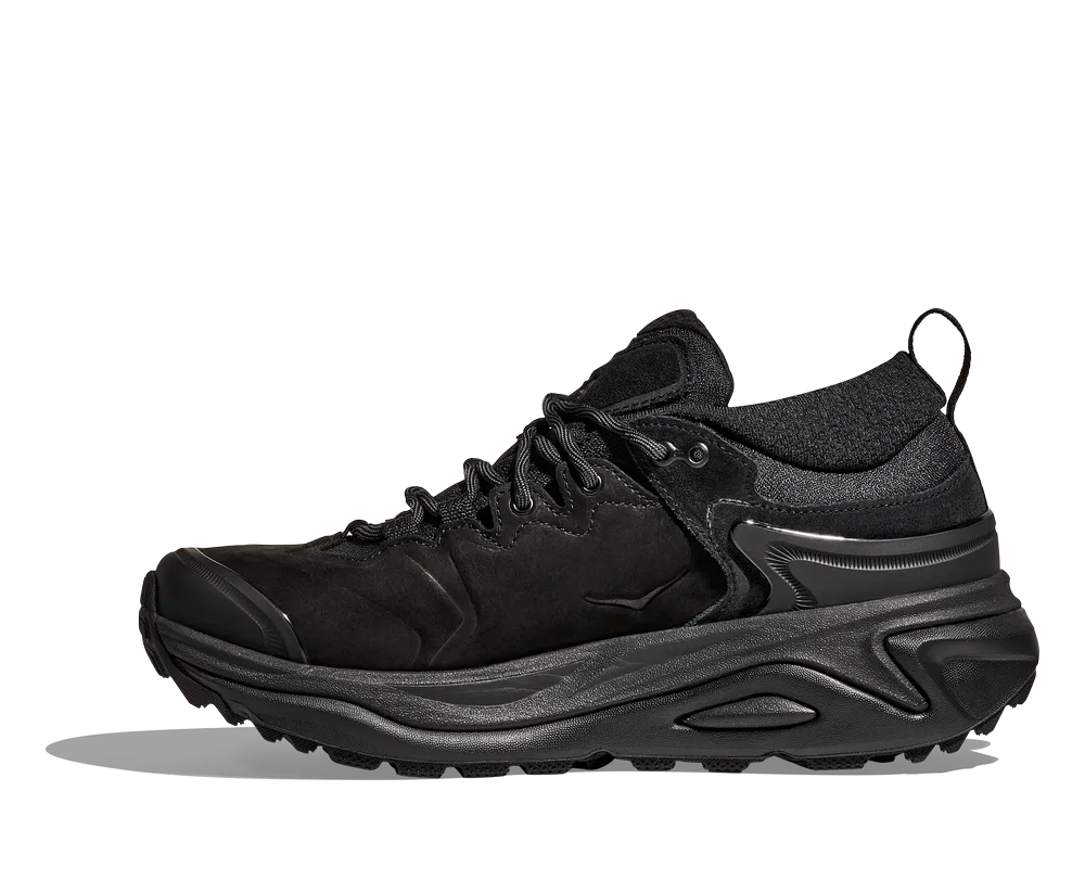 Kaha 3 Low Gtx Black - Chaussures | Hoka