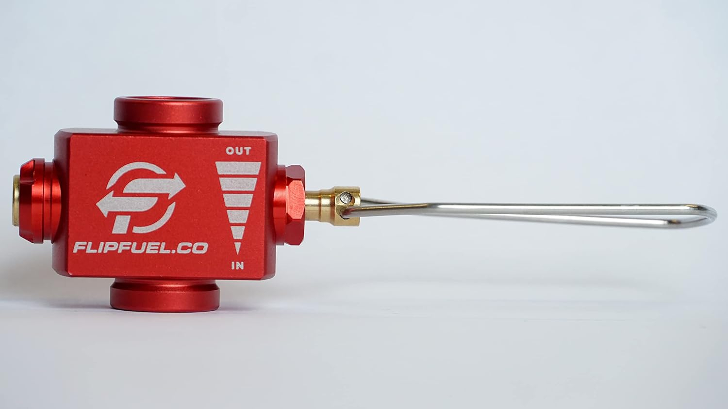 Flipfuel Transfer Device - Accessoire Rechaud | Flipfuel