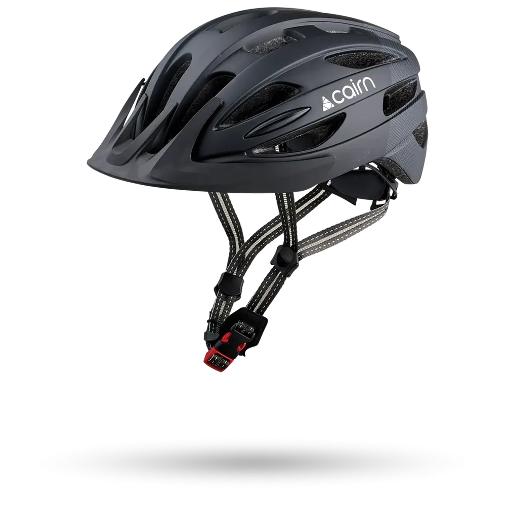 Fusion Mat Black Triangle