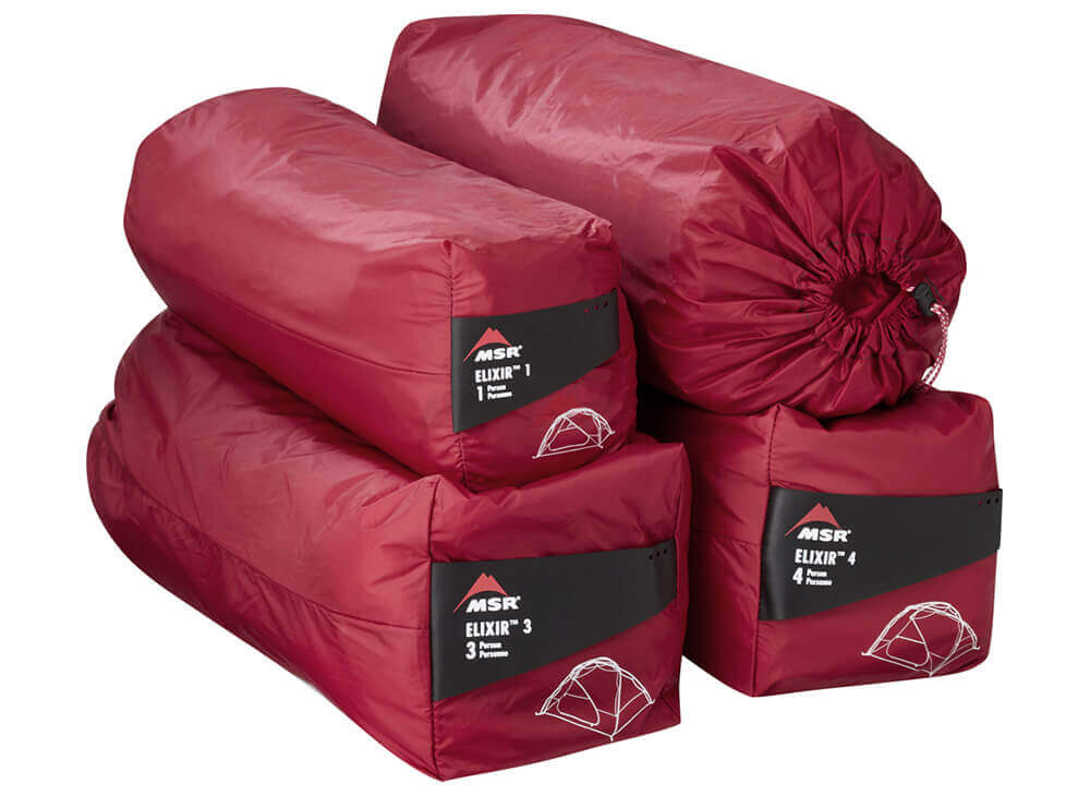 Tente Elixir 2 Verte - Tente | Msr