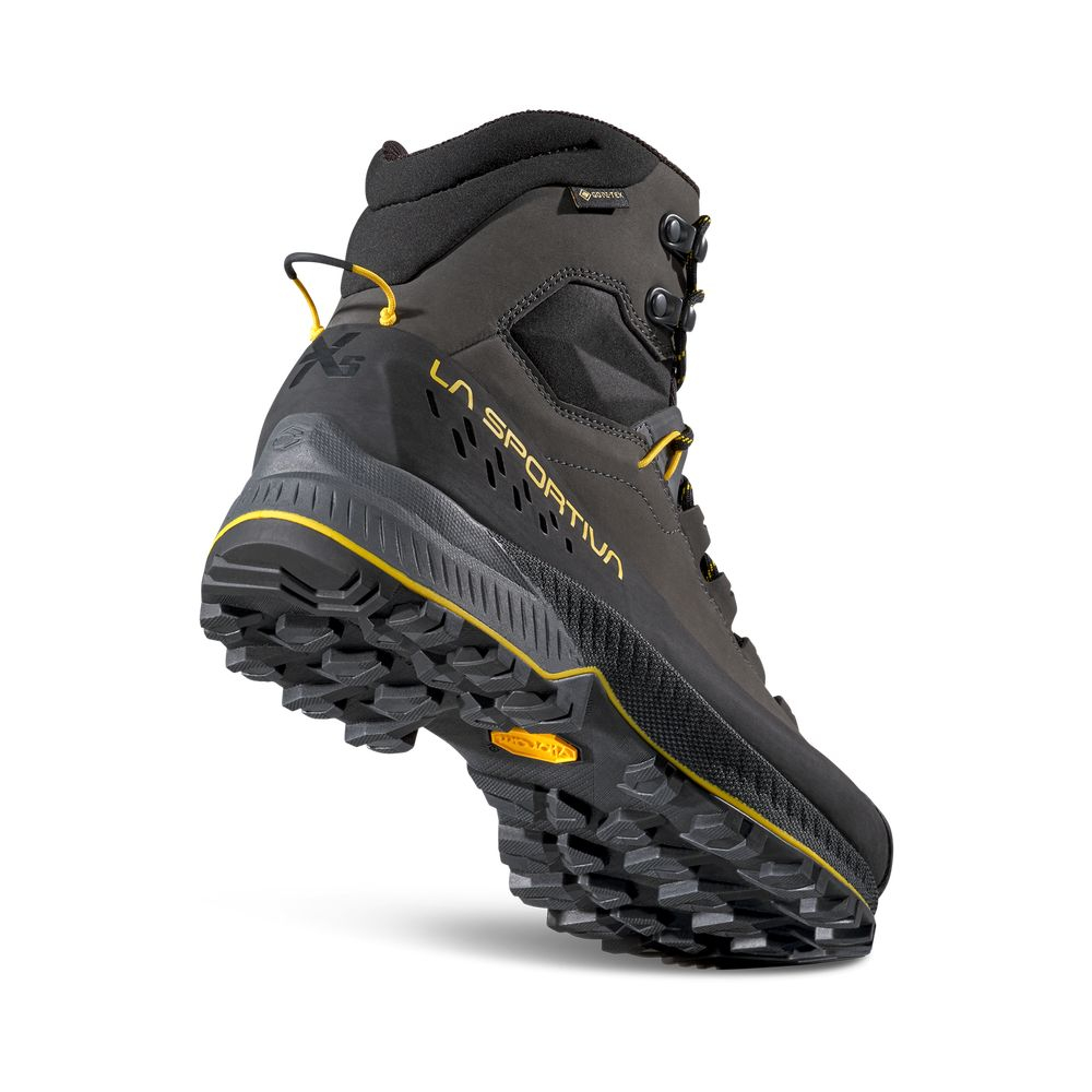 Tx5 Evo Mid Gtx Carbon Yellow - Chaussures | La Sportiva