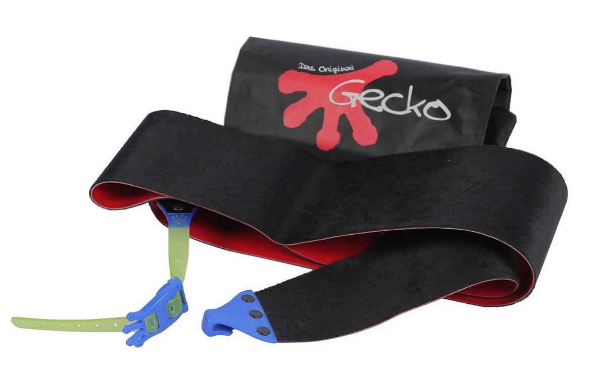 Gecko Mix 125 Mm Black - Peaux Set | Gecko