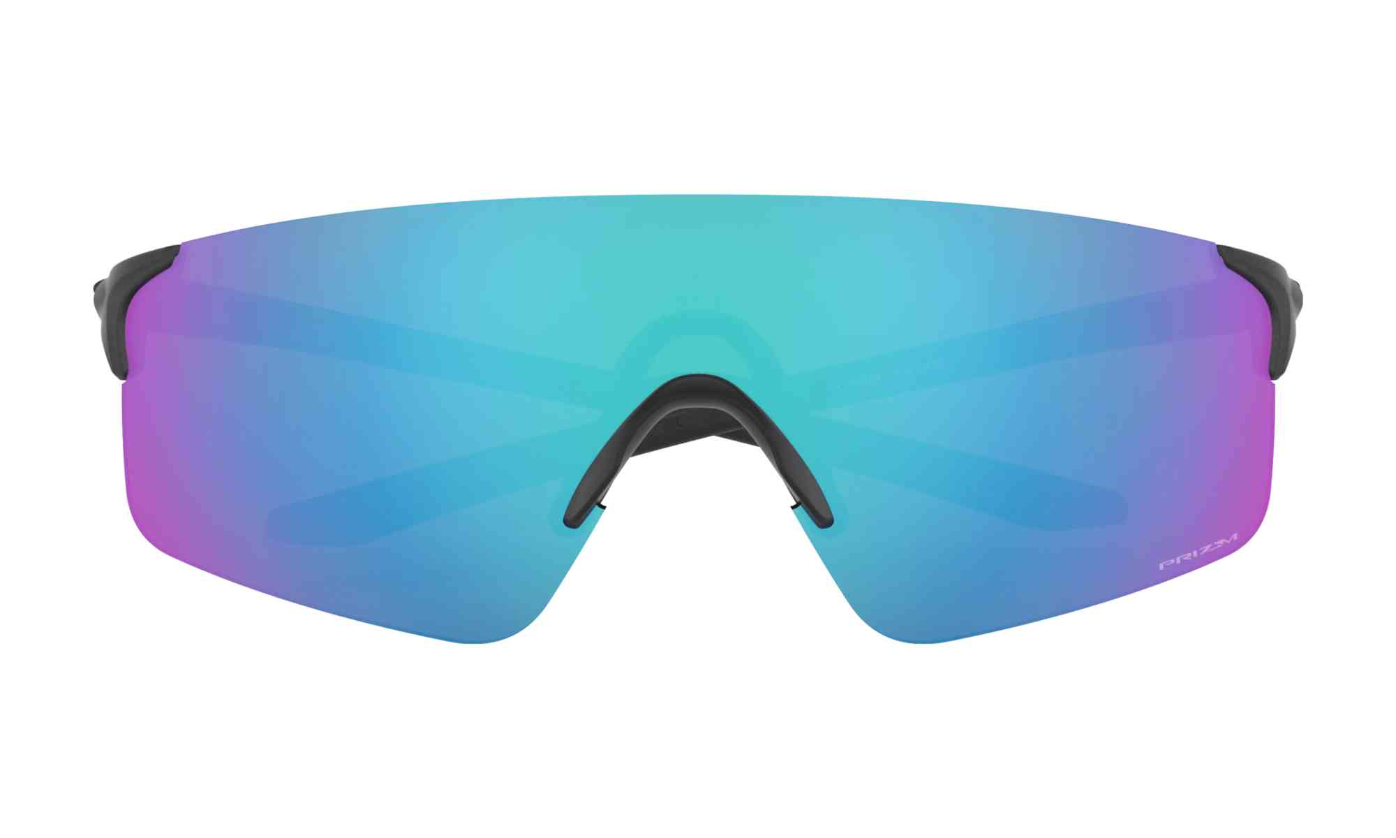 Evzero Blades Steel Prizm Sapphire - Lunettes | Oakley