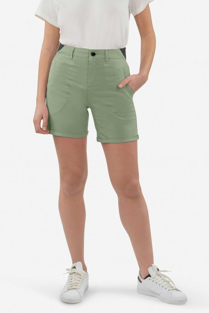 Short Femme Bavella Reseda - Short | Looking For Wild