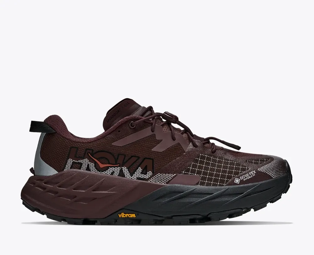 Speedgoat 7 Gtx Femme Mauve Black - Chaussures | Hoka