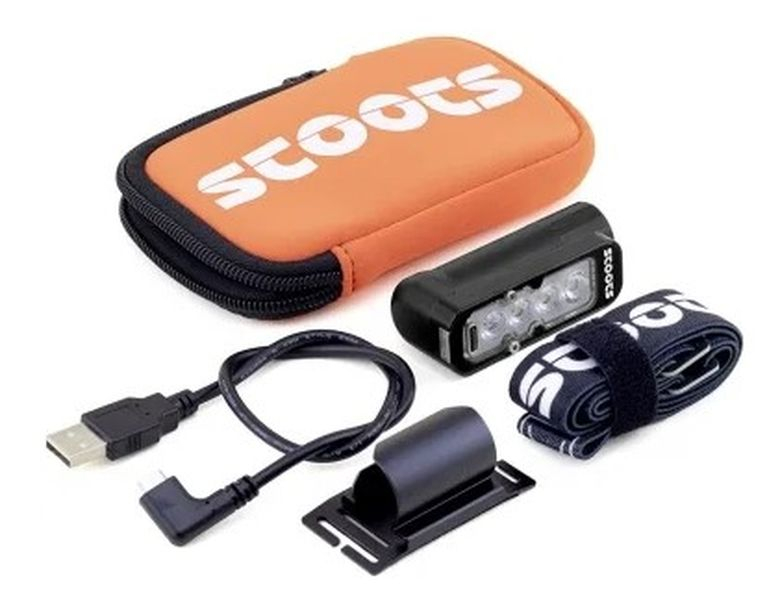 Hekla 3 - Lampes Frontales | Stoots