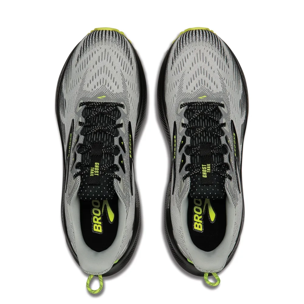 Ghost Trail Grey Nightlife - Chaussures | Brooks