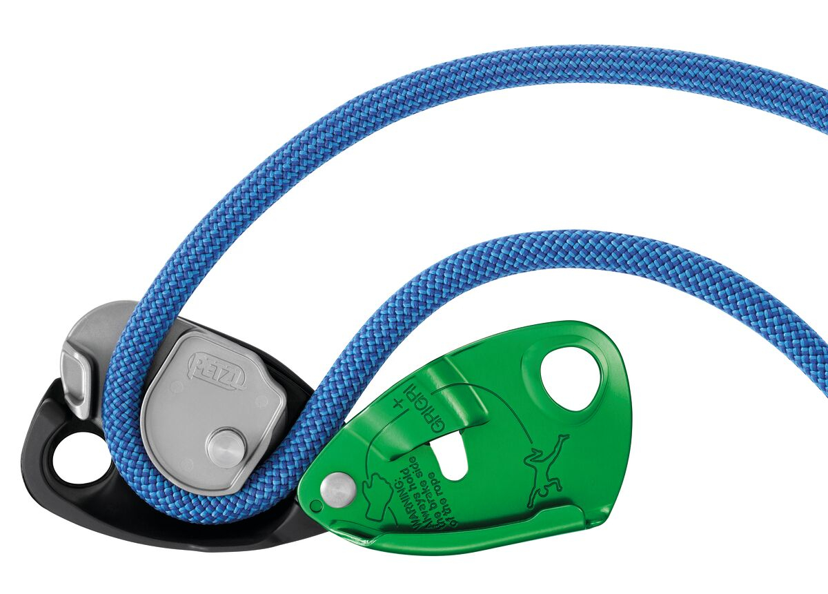 Grigri + Green