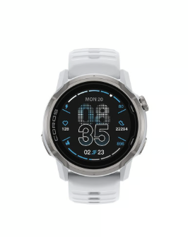 Montre Apex 4 46mm White - Gps | Coros